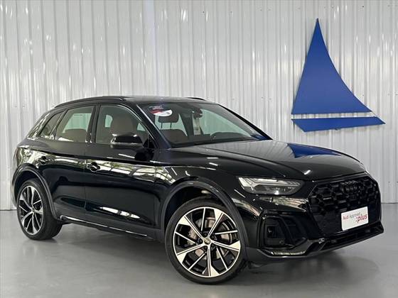 AUDI Q5 2.0 45 TFSI GASOLINA S LINE BLACK QUATTRO S TRONIC AUDI Q5 2.0 45 TFSI GASOLINA S LINE BLACK QUATTRO S TRONIC